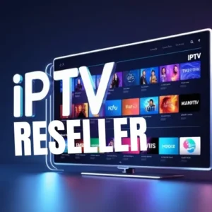 IPTV Reseller